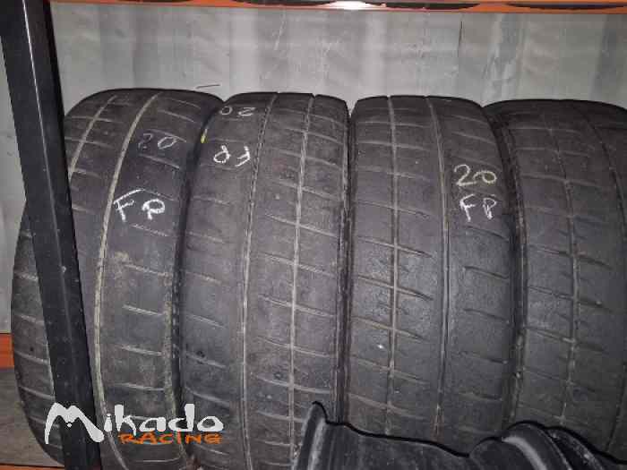 Pneus en 17 Michelin H30 M20 0