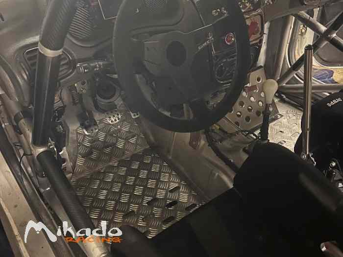 À VENDRE – PEUGEOT 206 RC 2L F2000/14 5