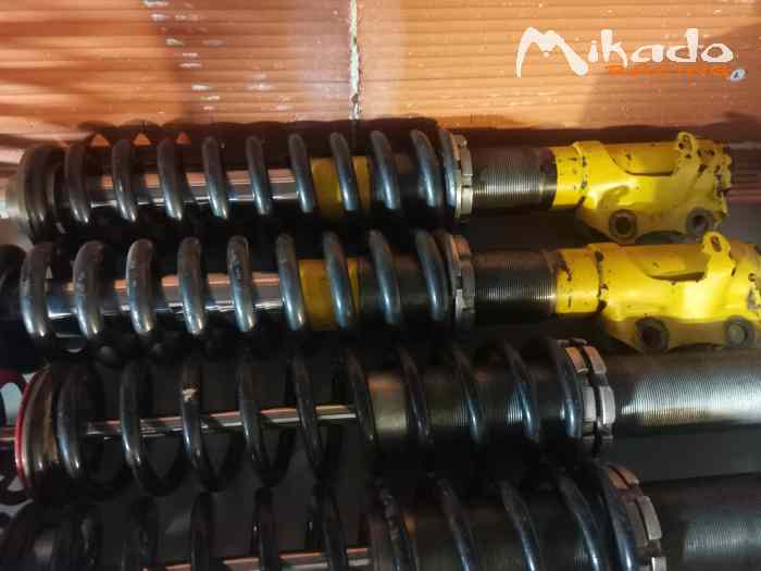 Amortisseur ibiza 6k / Golf 3 1