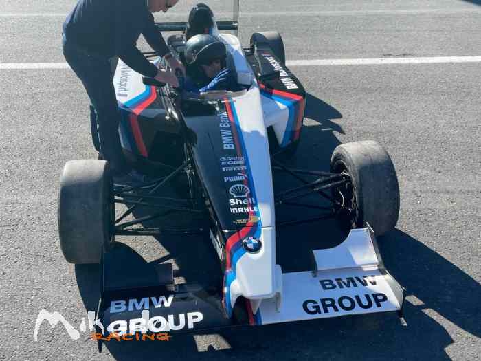 Formule BMW MYGALE FB 02 SR 1