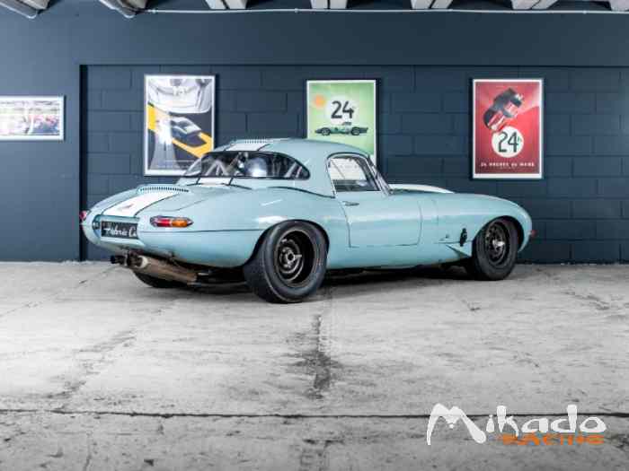 3X vainqueur du Tour Auto Type E Semi lightweight 3