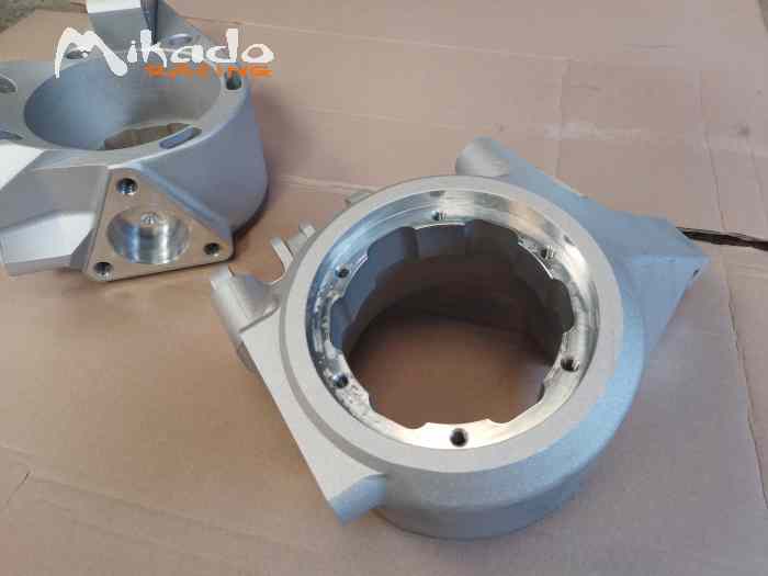 Pivot aluminium Clio gr A – photo 2 sur 4