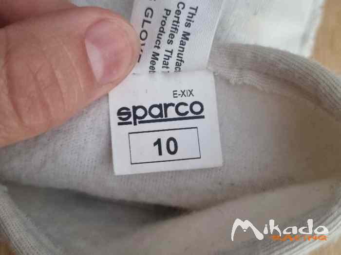 gants SPARCO 2