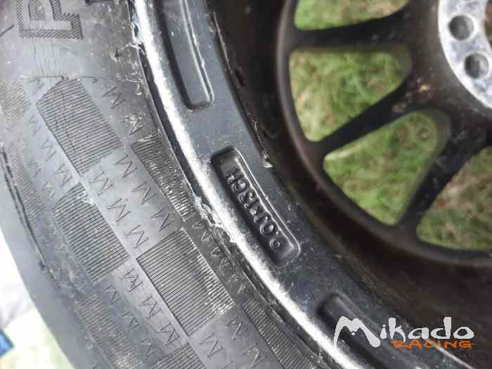 Jantes Formule Renault 2.0 1