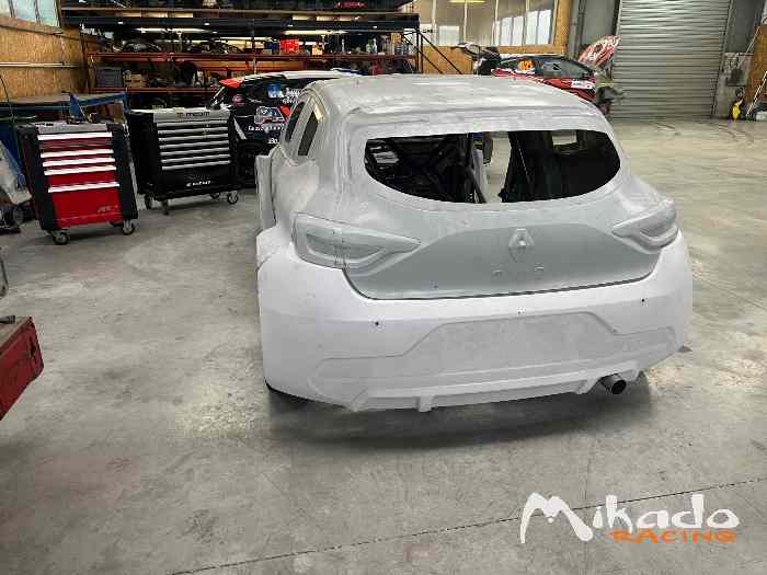 Clio 5 t3f – photo 5 sur 5