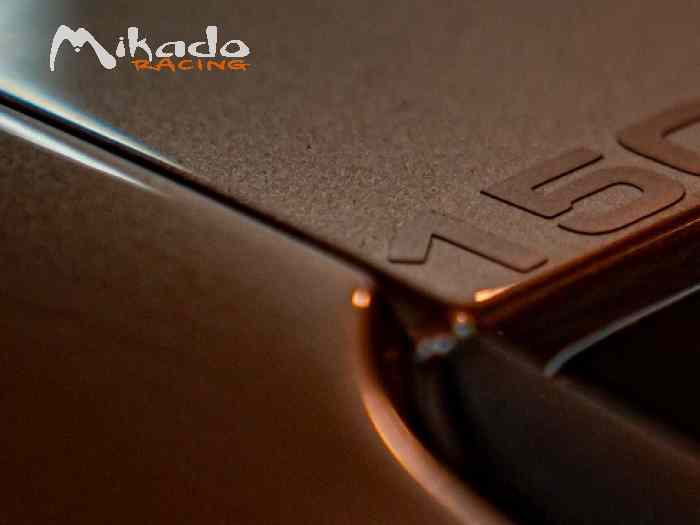 PAST RACING 2025 FORD FIESTA RALLY2 #150 3