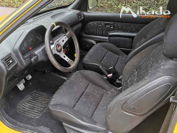 106 Trackday Circuit piste montée historique 2