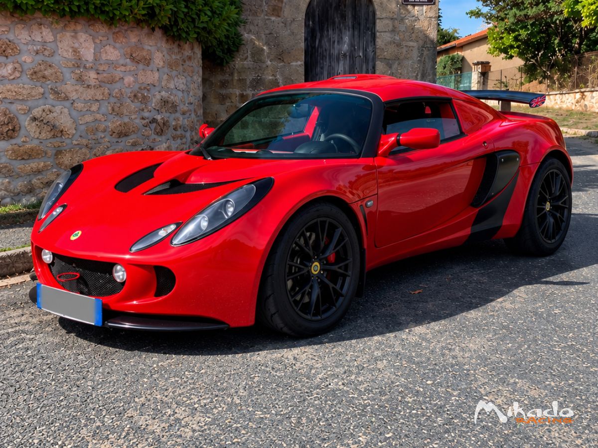 Lotus Exige S2 , reprise possible sur R2 / RC5 – photo 1 sur 6