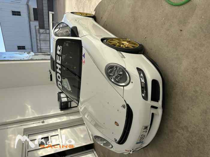 Porsche 997 gt3 rally 2008 – photo 2 sur 6