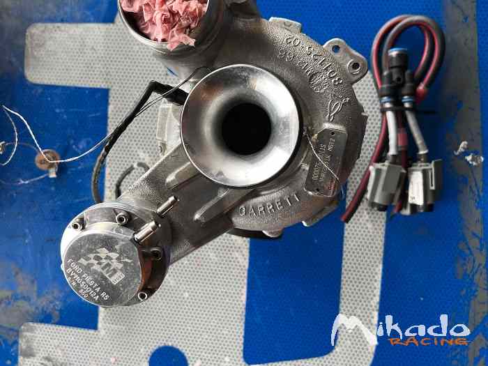 TURBO FORD FIESTA MKII Rally 2