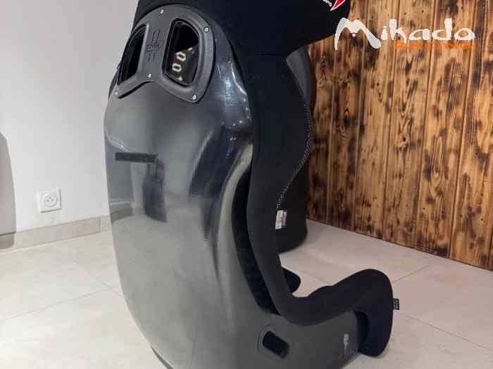 Vends baquet ATECH hi-line north 2