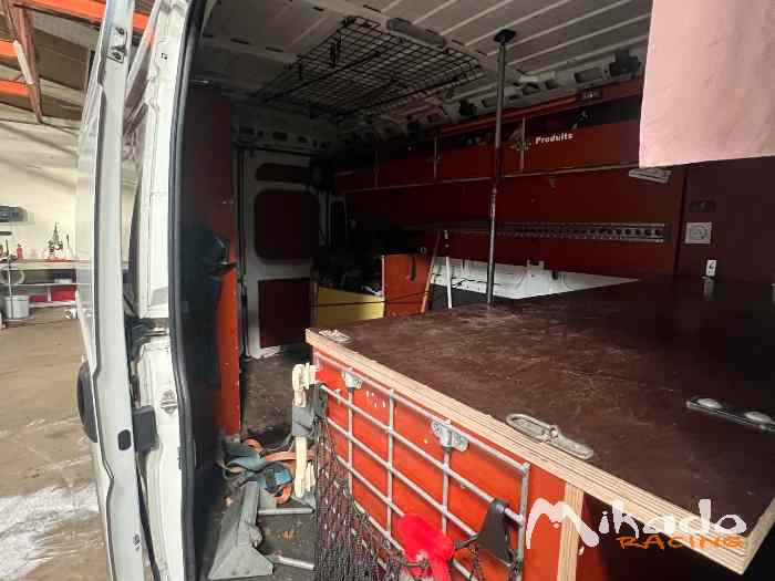 PEUGEOT BOXER L3H2 3.0 HDi 177cv 4