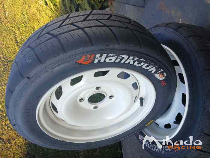 Pneus hankook 14 pouces 0