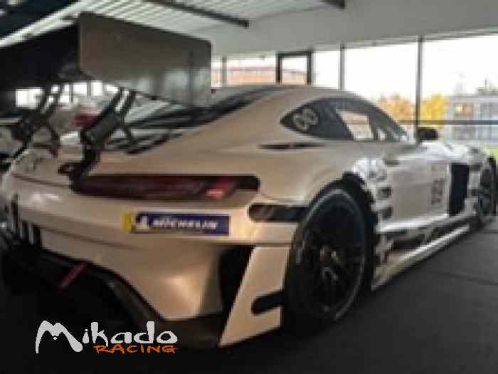 AMG GT GT3 5
