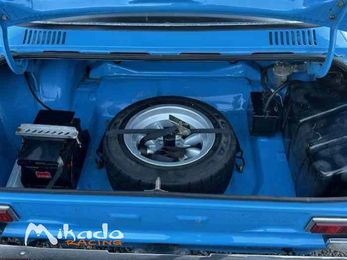 Ford Escort MK1 GP2 RS2000 4