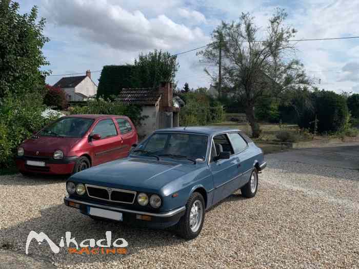 Lancia Beta HPE 2L injection 1