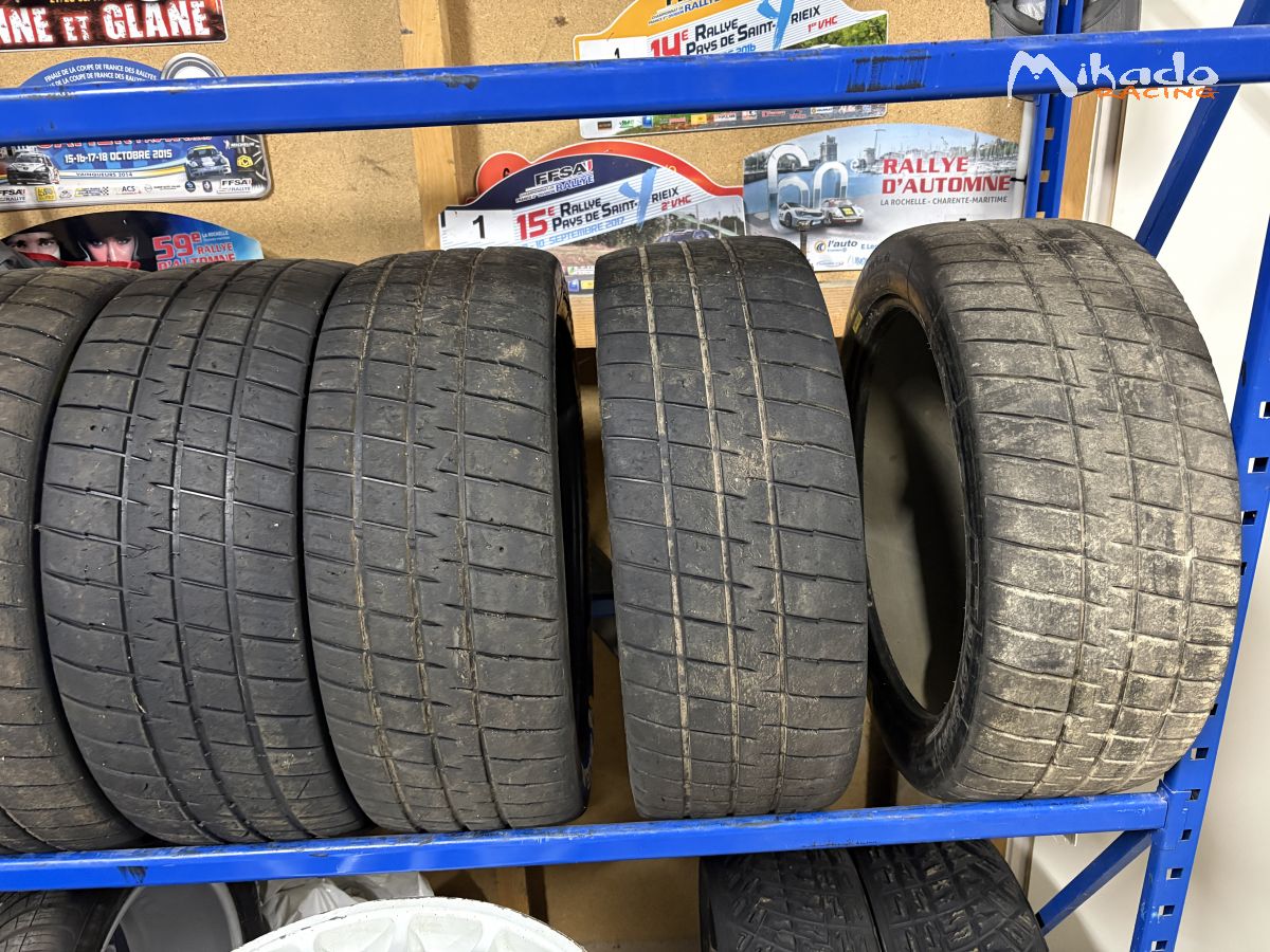 PNEUS MICHELIN OCCASIONS 20/65/18 M20 / H30 / MW1 / H31 / SS02 – photo 7 sur 7