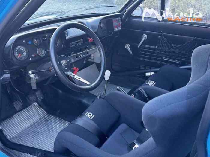Ford Escort MK1 GP2 RS2000 1