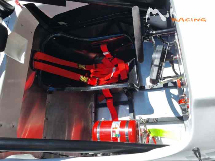 ELIA AVRIO ST09 Prototyp Bergrennen Rundstrecke Slalom 5