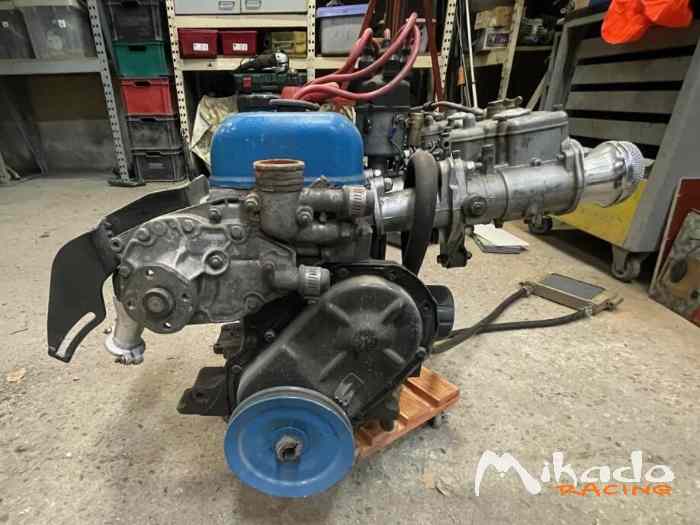 MOTEUR R8 GORDINI 1255 0