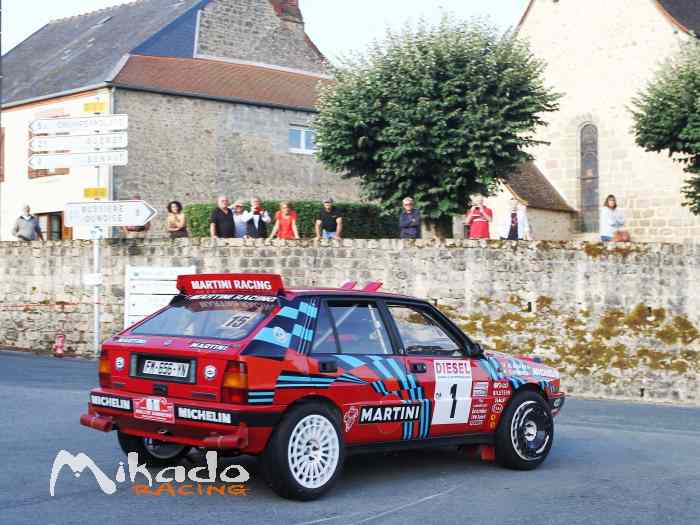 LANCIA DELTA INTEGRALE 16V 5
