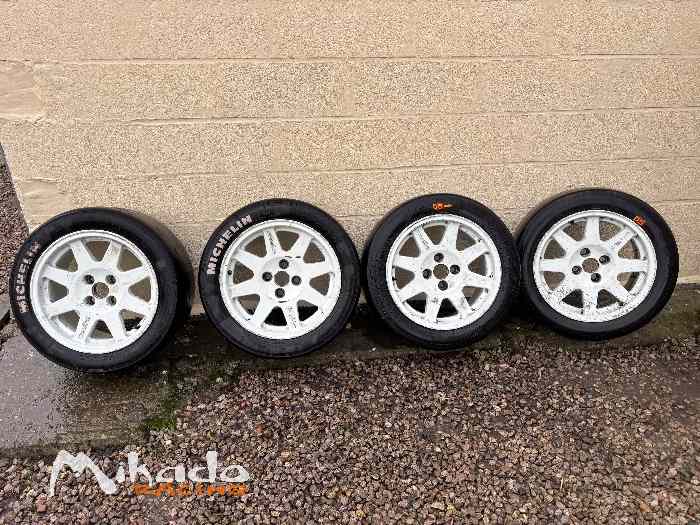 Jantes speedline 16p 0