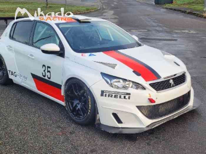 Peugeot 308 Racing Cup