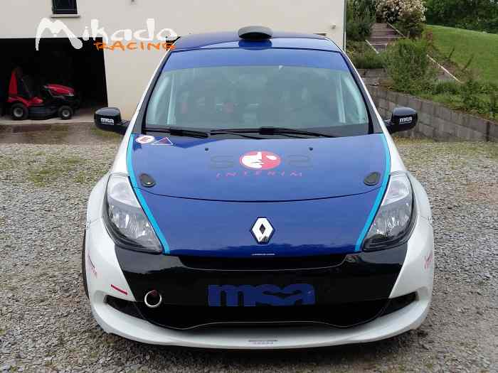 CLIO 3 CUP – photo 5 sur 6