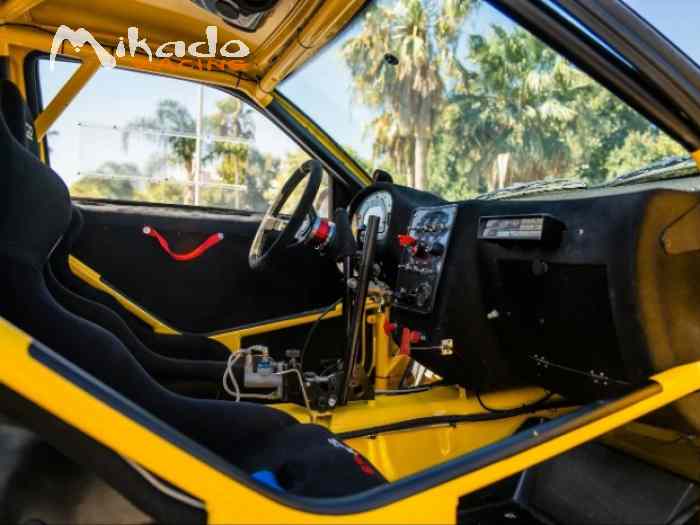 SEAT IBIZA 4X4 WRC PROTOTYPE 3