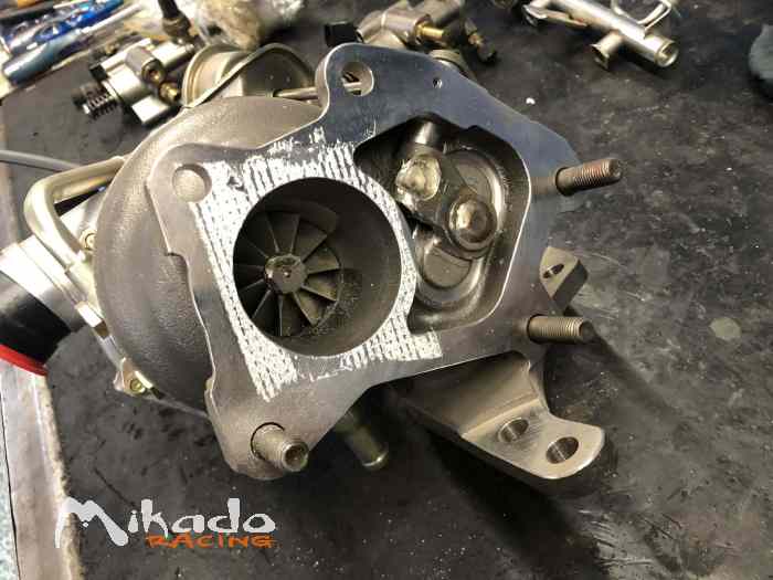 IHI VF37 SUBARU IMPREZA Gr.N turbo ***NEW*** 5