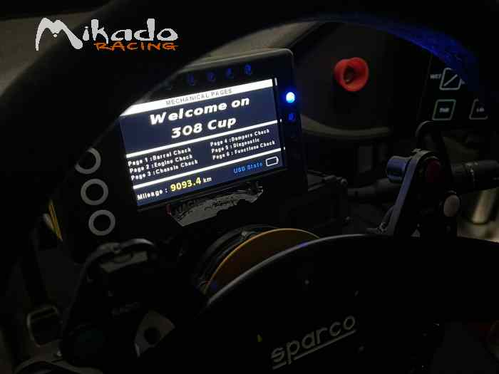 308 Racing Cup – photo 4 sur 5