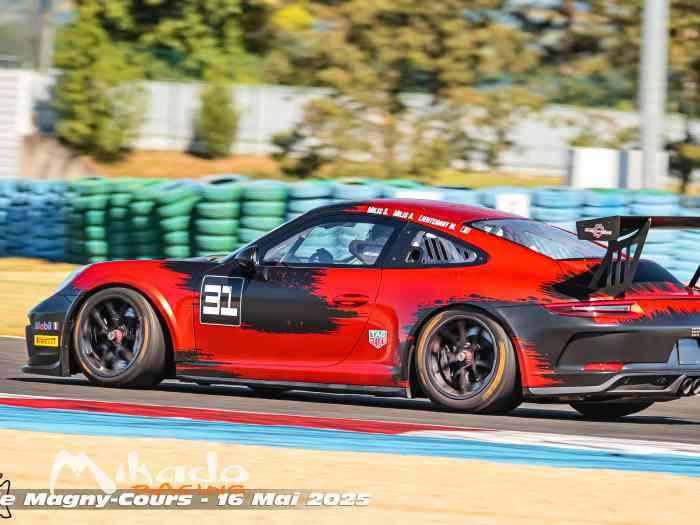 Location Porsche 911 GT3 Cup 991.2 0