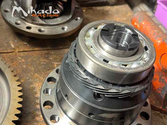 Boîte de vitesse s40 Honda groupe A / F2000 ed7 ed9 1