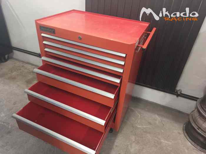 Servante d atelier 1