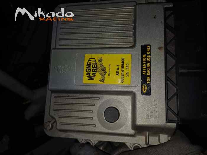 Ech calculateur magneti marelli 206 rc...