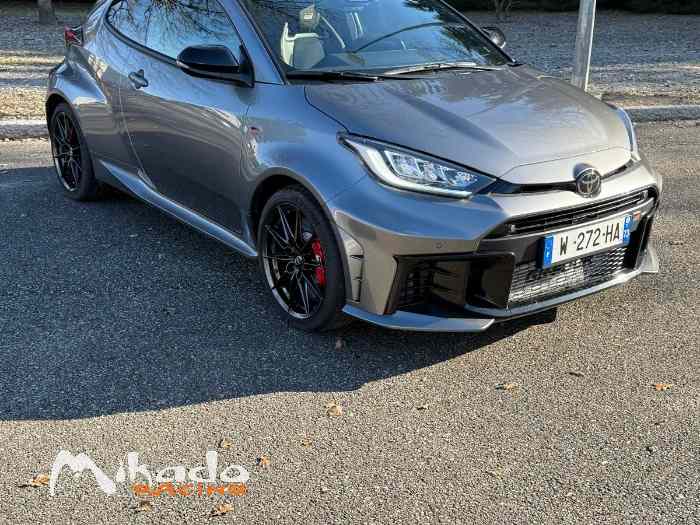 Toyota Yaris GR 2025 3