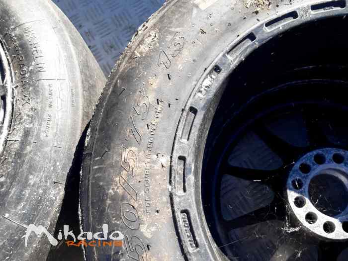 Jantes Formule Renault 2.0 4