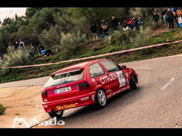 Citroën Zx 16v ex-works piedrafita