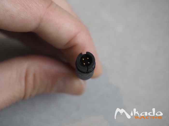 AiM USB to 719 Binder Data Download Cable — AIMUSB-A 3