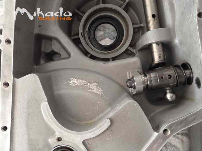 Cambio Renault Sport RSE Clio Gr A 4