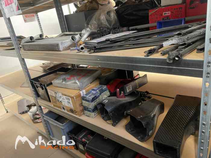 Pièces détachées - Spare parts - F4 Tatuus T014 (GEN1) - R-ace GP 2