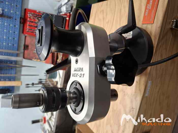 Outillage usinage sieges de soupapes 1