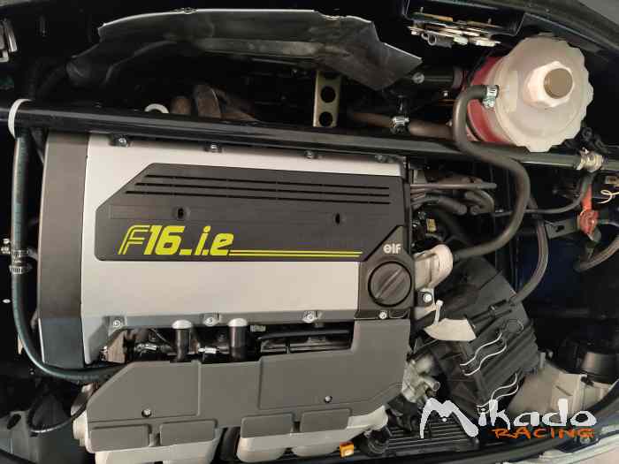 Renault Clio Williams 5