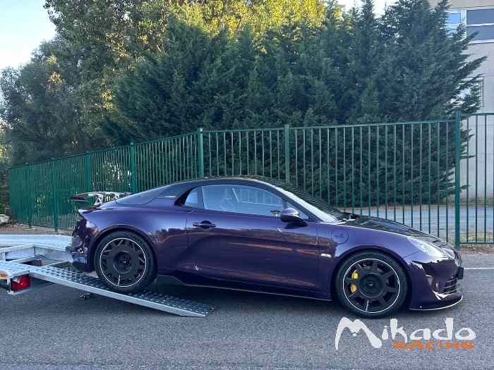 Transport véhicules 4