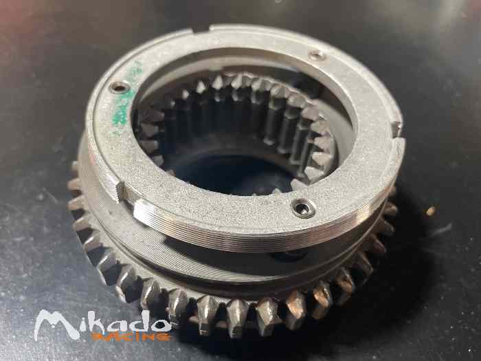 Syncros boîtes BE 0