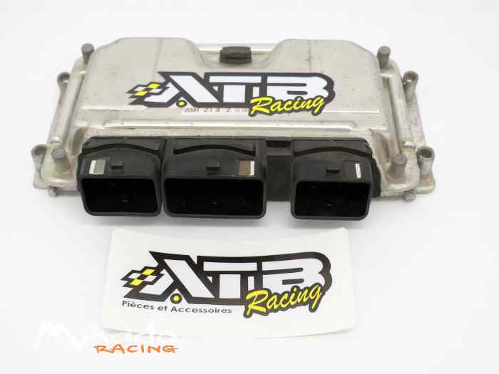 Calculateur moteur 206 N2S cartographie Rallye + Immo OFF