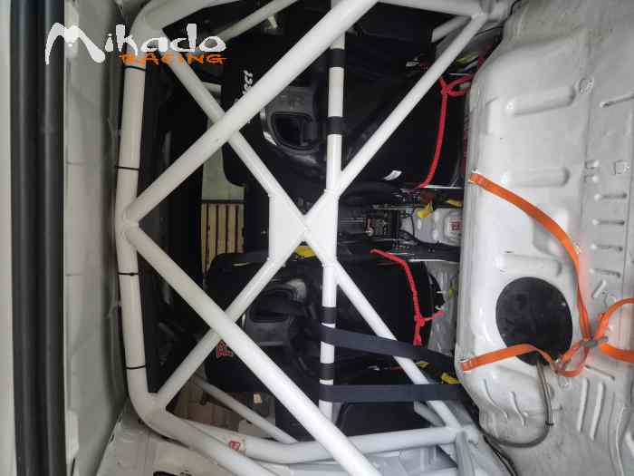 208 f2000/13 neuve 50kms 2