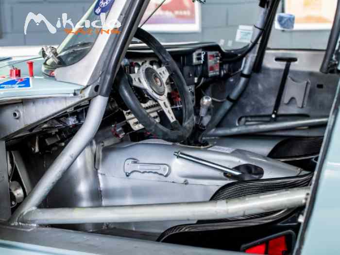 3X vainqueur du Tour Auto Type E Semi lightweight 4