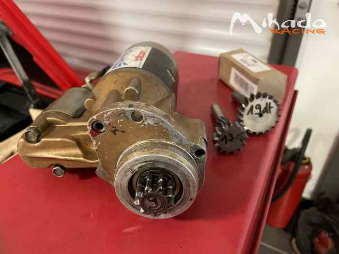 demarreur inversé TILTON série 40000 1