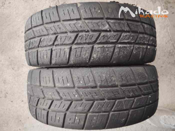 Pneus hankook w51 1